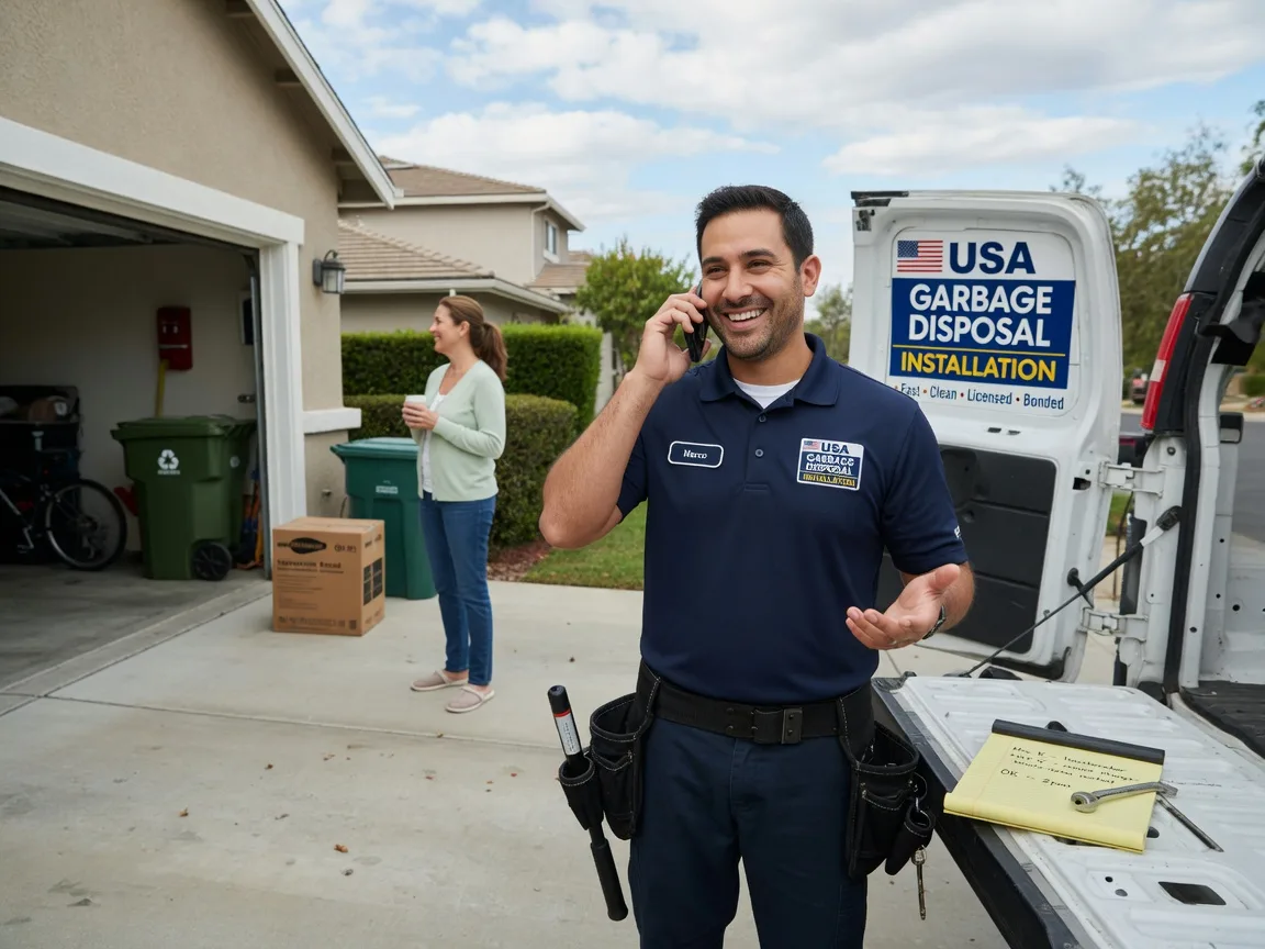 Garbage Disposal Replacement Varna, IL FAQs